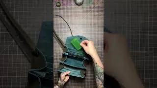 Thumbnail: New NCW construction video is coming soon! #sewingtutorial #necessaryclutchwallet