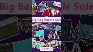Thumbnail: Get the Big Bag Bundle, 21 patterns for only $21.99 - 86% discount! Link in comments! #sewing #sew