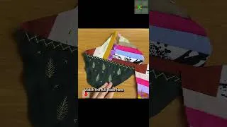 Thumbnail: A beautufil item from Scraps - Easy for Beginners #34 #shorts