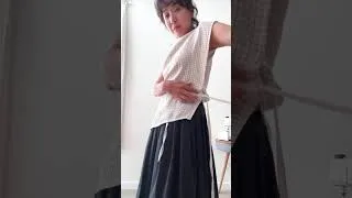 Thumbnail: Can you wear this backwards?