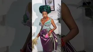 Thumbnail: Rate this Igbo Traditional Outfit 1-10🔥 #igboweddings #fashiondesign #designerinspiration