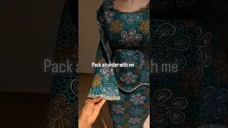 Thumbnail: Pack with me ✨ #fashiondesigner #designerinspiration #transition #viralshort