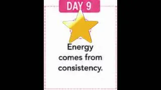 Thumbnail: Day 9- Not a massive achievement