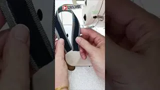 Thumbnail: perfect sewing techniques #shorts #sewing #tips