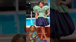 Thumbnail: Stylish skirt designs  #skirtdesign #skirtstyling #fashionndesigns