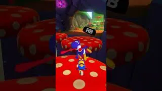 Thumbnail: How to do the GAP SHORTCUT on mushroom gorge in Mario Kart 8 Deluxe 150cc #mariokart #mario