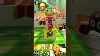 Thumbnail: Classic Mario Kart 8 Deluxe..  #mariokart #mariokart8gameplay #foryou #comedy #supermariokart8deluxe