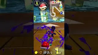 Thumbnail: 9 Second Headstart is HARD  #foryou #mariokart #mariokart8gameplay #clips
