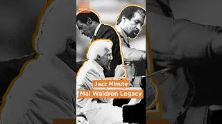 Thumbnail: Jazz Minute: Mal Waldron Legazy