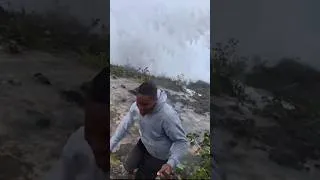 Thumbnail: Hurricane Melissa Is Changing Everything in Jamaica… 😳🌪️#hurricane #melissa #storm