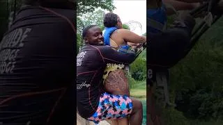 Thumbnail: Spanish Bridge Rope Swing