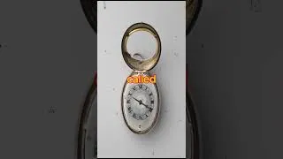 Thumbnail: The invention of first watch history  #facts #innovation #history #scientificjourney