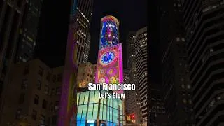 Thumbnail: Watch San Francisco Glow Like Never Before!