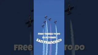 Thumbnail: Don't Miss These Free October Events & Activities in San Francisco!