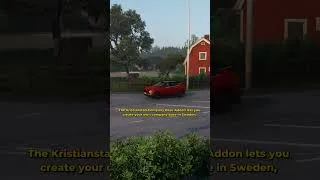 Thumbnail: Kristianstad Company Base Addon First Look 👀🚛 |ETS2 1.60|
