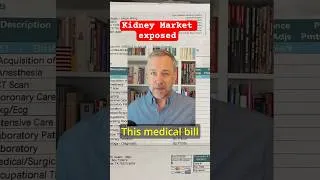 Thumbnail: The insane costs of organ transplantation