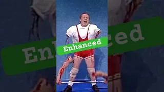 Thumbnail: The Hilarious Failure of the Steroid Olympics