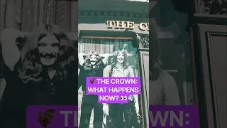 Thumbnail: What is happening to The Crown pub? 🦇 Local council remain in talks with owner 👀 #blacksabbath