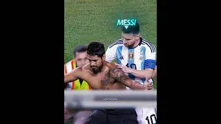 Thumbnail: When Pitch Invader Met Messi ❤️‍🩹