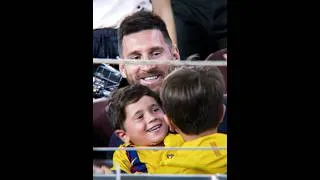 Thumbnail: Mateo Trolls Messi & Ronaldo 🤣