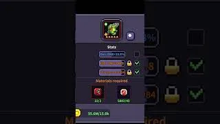 Thumbnail: HAVING A FUN TIME REFINING MY TIN ARM WEAPON | MY HEROES: DUNGEON RAID