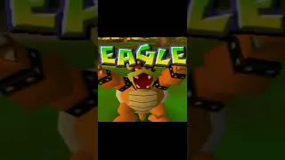 Thumbnail: OF COURSE THIS HAPPENS AGAINST BOWSER...