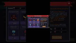 Thumbnail: THANK YOU EVERYBODY | ROAD TO GETTING THE TORCH BEARER OUTFIT | MY HEROES: DUNGEON RAID #shorts