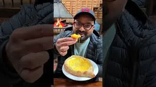 Thumbnail: ലോകപ്രശസ്ത ജോര്‍ജിയന്‍ വിഭവം - കചാപൂരി | Khachapuri: Georgia’s Famous Cheese-Filled Bread