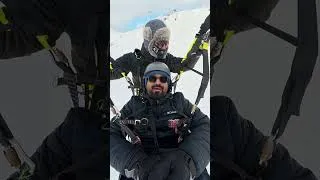 Thumbnail: പാരച്യൂട്ടിൽ ചാടിയപ്പോൾ | Paragliding in Gudauri Georgia