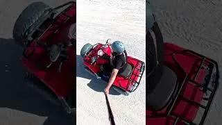 Thumbnail: അടിപൊളി ATV റൈഡ് | ATV Adventure Through the Magical Valleys of Cappadocia