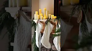 Thumbnail: ✨🌲 Nature-Inspired Christmas Decor Ideas🎄❄️ #christmas #interiordesign #christmasdecor