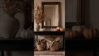 Thumbnail: Brown Fall Decor Ideas for a Cozy Home 🕯️
