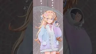 Thumbnail: きみに100%🧡 #vtuber #vsinger #dance #challenge