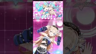 Thumbnail: Gal Miku song! ラブパラ💙 #vtuber #vsinger #dance #challenge #miku #deco27 #shorts