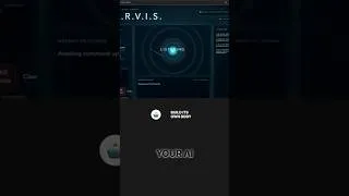 Thumbnail: #hermes  built its own JARVIS voice control panel