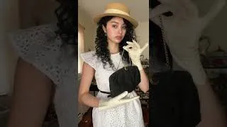 Thumbnail: Day in the Life #vintagestyle #oldhollywoodglamour #dayinmylifevlog