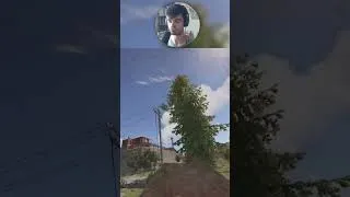 Thumbnail: I CAN'T RIDE BYCICLES IN RUST #shorts #rust #rustclips