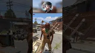 Thumbnail: He tried making a deal #shorts #rust #rustclips