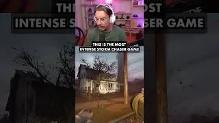 Thumbnail: ESCAPING A HUGE TORNADO