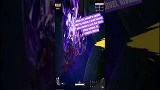Thumbnail: When You Got Your MVP Robbed By A Shark Doing Nothing In Marvel Rivals 😑