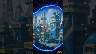 Thumbnail: GSC Multiverse The Eight Timelines