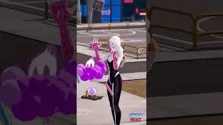 Thumbnail: Gwen Stacy Fortnite Replay Cinematic