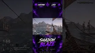 Thumbnail: This Pirate Ship Never Saw It Coming 🚢💥 #Shorts