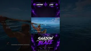 Thumbnail: Edward Kenway's Shark Hunting 🔥 #Shorts