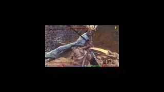 Thumbnail: Sekiro - Isshin The Sword Saint Battle #shorts #sekiro #hashtags #mrlogicalz101 #l4l