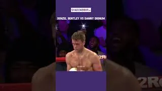 Thumbnail: DENZEL BENTLEY'S TOP 5 JAW DROPPING KNOCK OUT'S