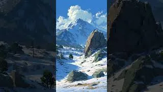 Thumbnail: Material Magic in Unreal Engine 5! My Indie Game Progress 😎🚀