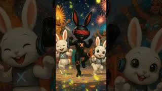 Thumbnail: Dance Party Time 82🙀🐶🐰Which country is this🤔