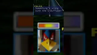 Thumbnail: Falco Lombardi: Something’s wrong with the G-Diffuser!