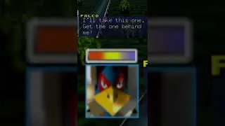 Thumbnail: Falco Lombardi: I’ll take this one, get the one behind me!